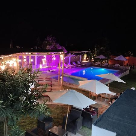 Hotel Mar Y Lago Lunahuaná Extérieur photo