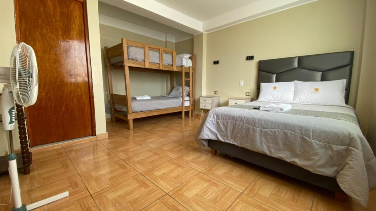 Hotel Mar Y Lago Lunahuaná Extérieur photo