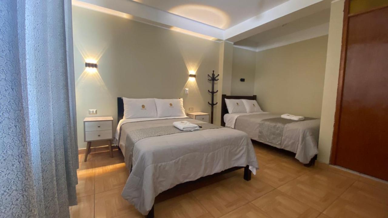 Hotel Mar Y Lago Lunahuaná Extérieur photo