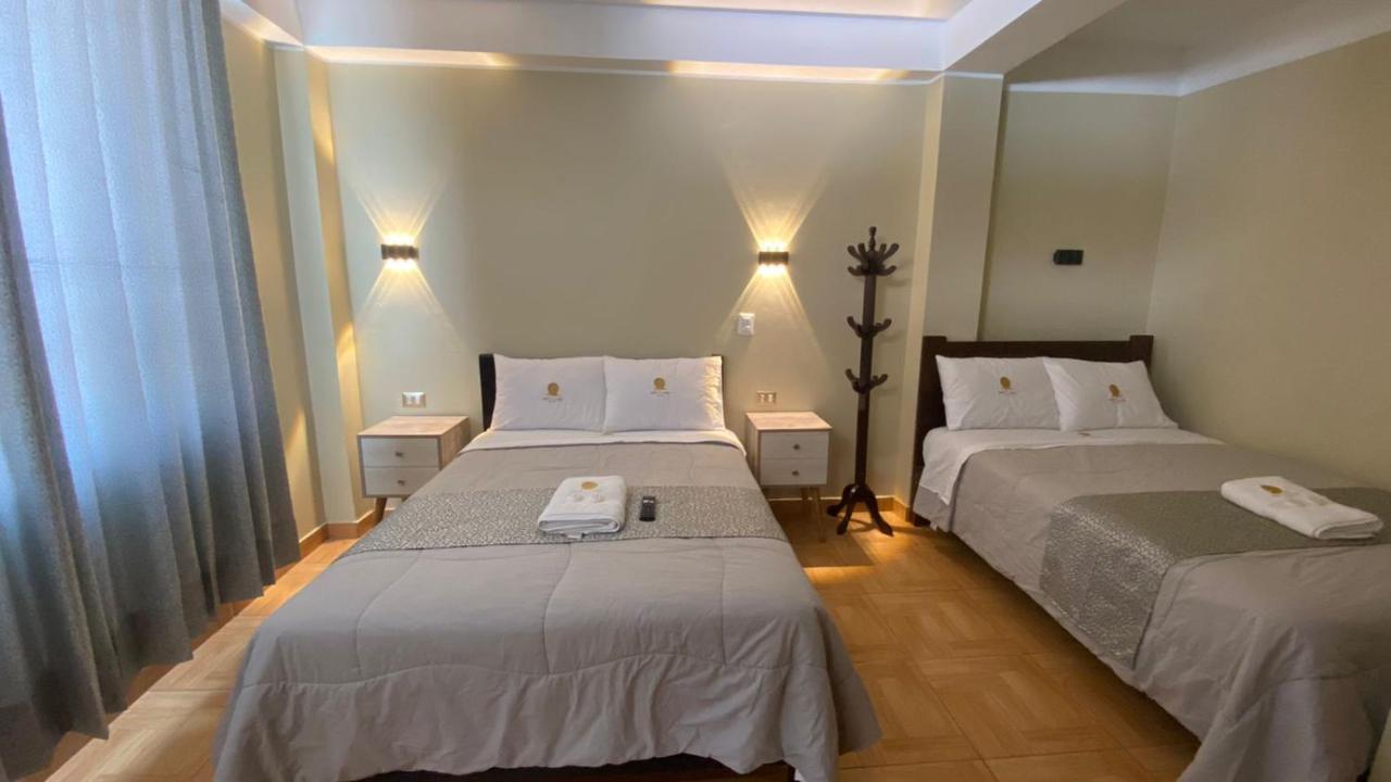Hotel Mar Y Lago Lunahuaná Extérieur photo